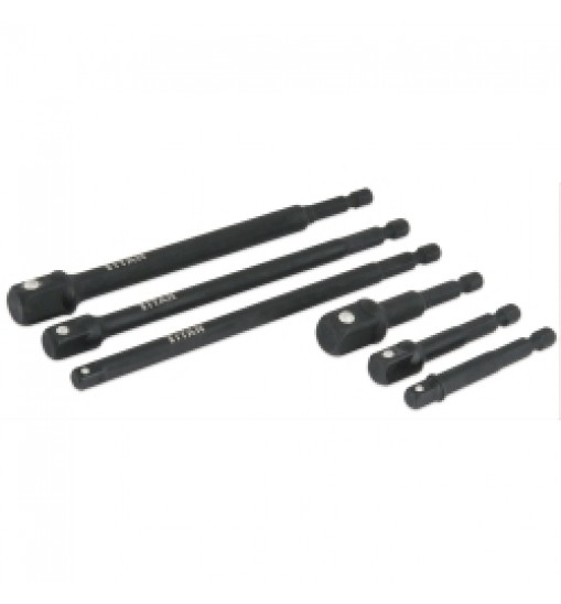 6-pc socket adapter set