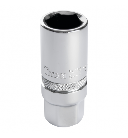 18 mm 3/8 in. Drive Spark Plug Socket