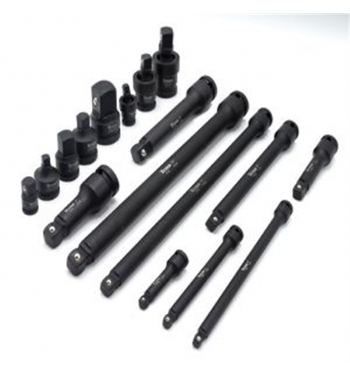 Impact Adapter Set 17 Piece