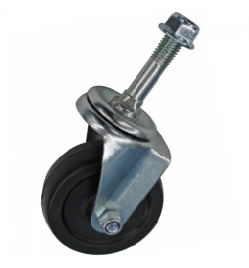 3.0" swivel caster no brake