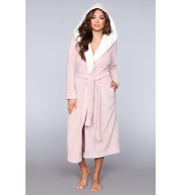 1818 Janette Robe Pink