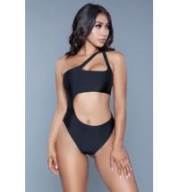 1976 Quinn Swimsuit Black