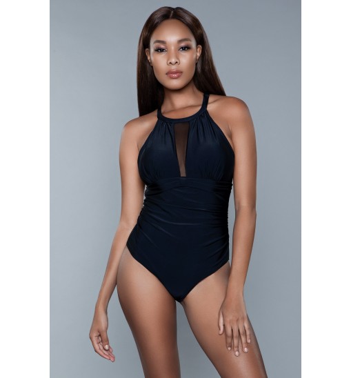 1984 Briella Swimsuit Black