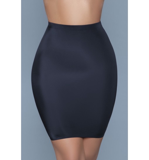 2005 Slimin' Shapewear Slip Skirt Black