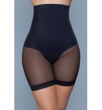 2006 Held together Shapewear Short Black