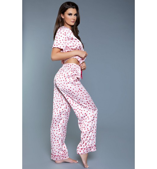 2086 Camellia PJ Set