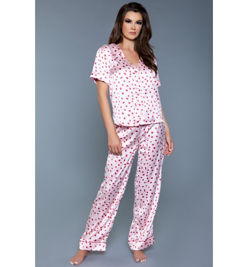 2086 Camellia PJ Set