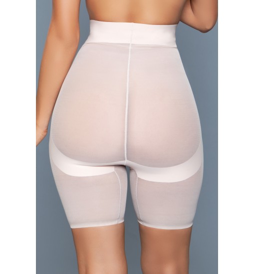 2171 Suit Your Waist Boyshort Nude