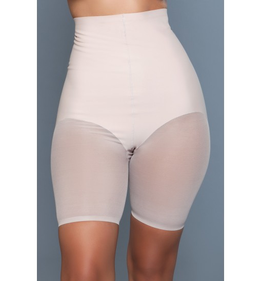 2171 Suit Your Waist Boyshort Nude