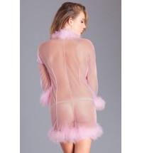 BW1650SCP Bou Robe Candy Pink