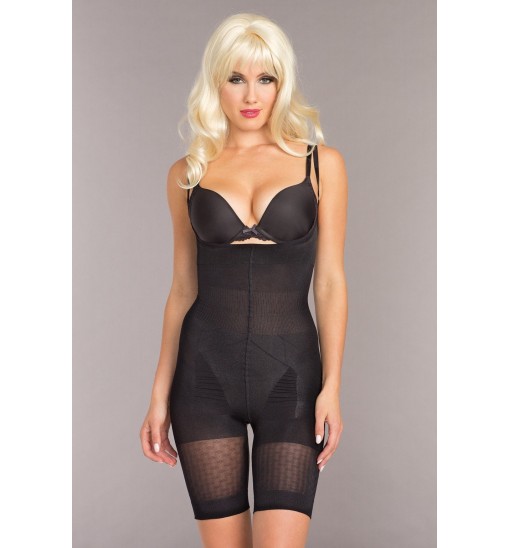 BW1675BK Thinking Thin Body shaper - Black