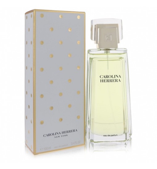 Carolina Herrera by Carolina Herrera Eau De Parfum Spray 3.4 oz (Women)