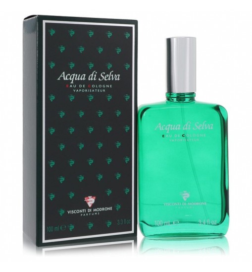 Acqua Di Selva by Visconte Di Modrone Eau De Cologne Spray 3.4 oz (Men)