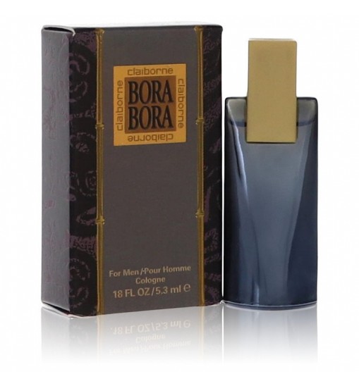 Bora Bora by Liz Claiborne Mini EDT .18 oz (Men)