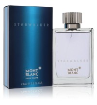 Starwalker by Mont Blanc Eau De Toilette Spray 2.5 oz (Men)