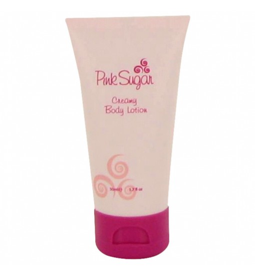 Pink Sugar by Aquolina Travel Body Lotion 1.7 oz (Women)