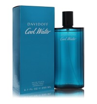 Cool Water by Davidoff Eau De Toilette Spray 6.7 oz (Men)