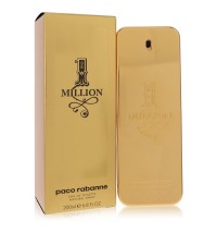 1 Million by Paco Rabanne Eau De Toilette Spray 6.7 oz (Men)