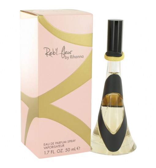 Reb'l Fleur by Rihanna Eau De Parfum Spray 1.7 oz (Women)