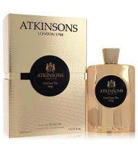 Oud Save The King by Atkinsons Eau De Parfum Spray 3.3 oz (Men)