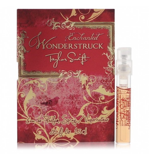 Wonderstruck Enchanted by Taylor Swift Vial (sample) .05 oz (Women)