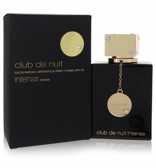 Club De Nuit Intense by Armaf Eau De Parfum Spray 3.6 oz (Women)