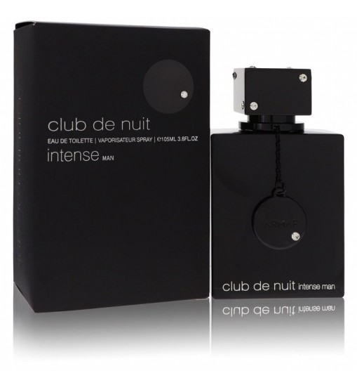 Club De Nuit Intense by Armaf Eau De Toilette Spray 3.6 oz (Men)