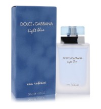 Light Blue Eau Intense by Dolce & Gabbana Eau De Parfum Spray 1.6 oz (Women)