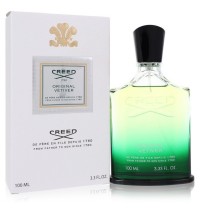 Original Vetiver by Creed Eau De Parfum Spray 3.3 oz (Men)