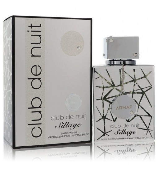 Club De Nuit Sillage by Armaf Eau De Parfum Spray (Unisex) 3.6 oz (Men)