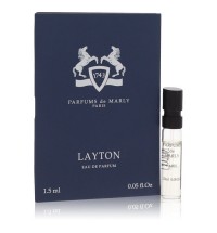 Layton Exclusif by Parfums De Marly Vial (sample) .05 oz (Men)