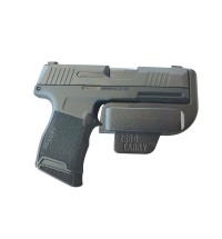 Left-handed SIG P 365 - Zero Carry Elite Ultimate Holster