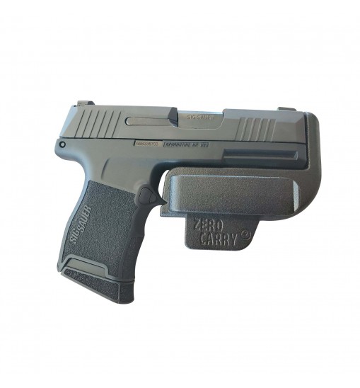 Left-handed SIG P 365 - Zero Carry Elite Ultimate Holster