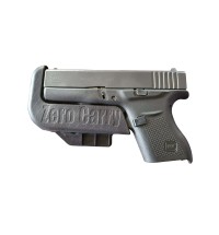 Right-handed Taurus G3c - Zero Carry Elite Ultimate Holster