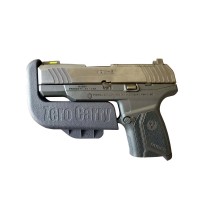 Left-handed Ruger Max-9 - Zero Carry Elite Ultimate Holster