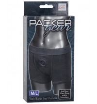 Packer Gear Boxer Harness M/L - Black