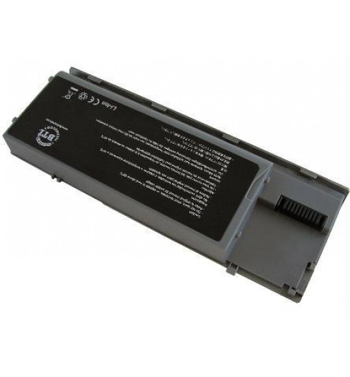 Battery lion dell latitude d620 d630 d630n d631 d631n d830n series 6 cells: warr