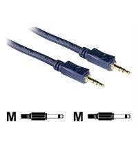 6ft velocity™ 3.5mm m/m mono audio cable