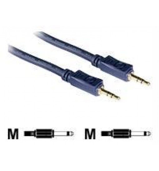 6ft velocity™ 3.5mm m/m mono audio cable