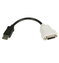 Displayport to dvi video converter