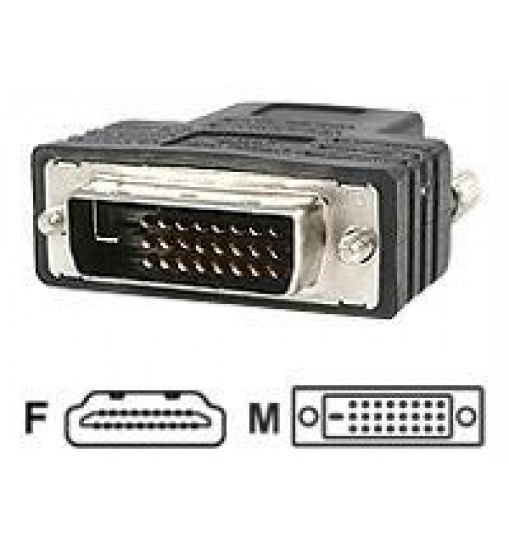 Connect dvi capable devices to hdmi-enabled devices and vice versa - hdmi to dvi