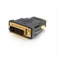 Dvi-d male to hdmi male adapter adapt a dvi-d extension cable for use with an hd