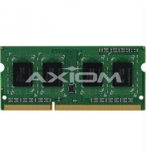 Axiom 8gb ddr3-1600 sodimm kit for apple