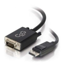 3ft c2g displayport m to vga m blk