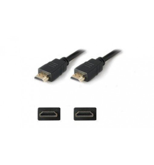 Addon 3.05m (10.00ft) hdmi 1.4 male to male black cable