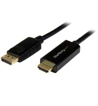 Eliminate clutter by connecting your pc directly to an hdmi display using this s