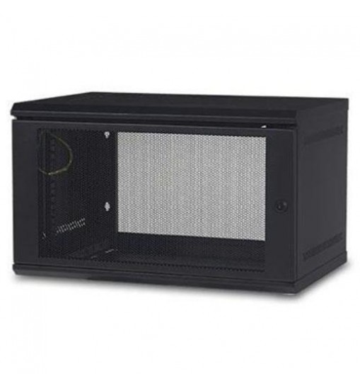 Netshelter wx 6u wall mount cabinet