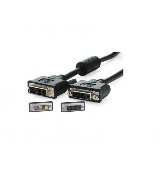 Provides a high-speed, crystal-clear connection to your dvi digital devices -6ft